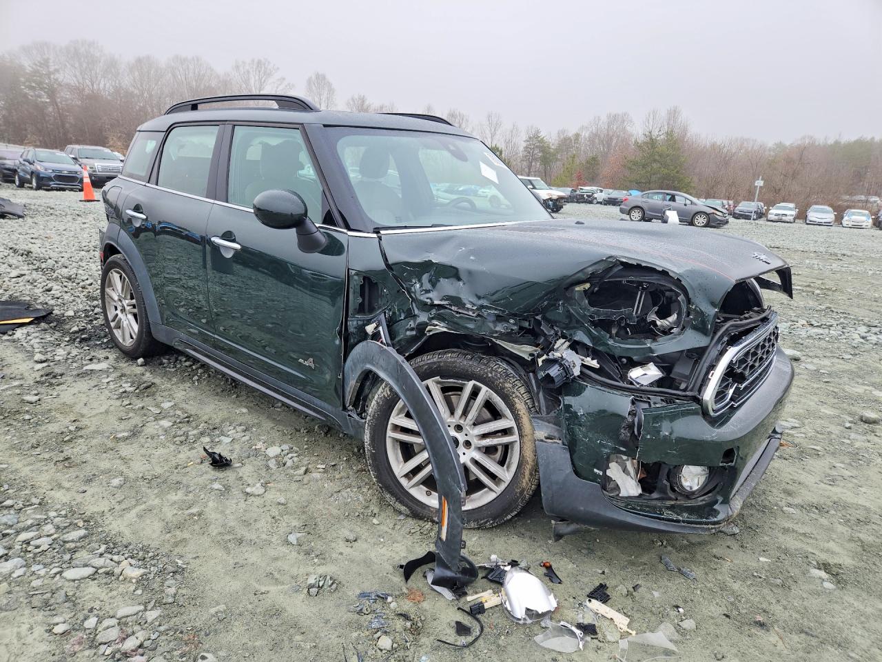 2019 MINI COOPER S COUNTRYMAN ALL4 photo 4