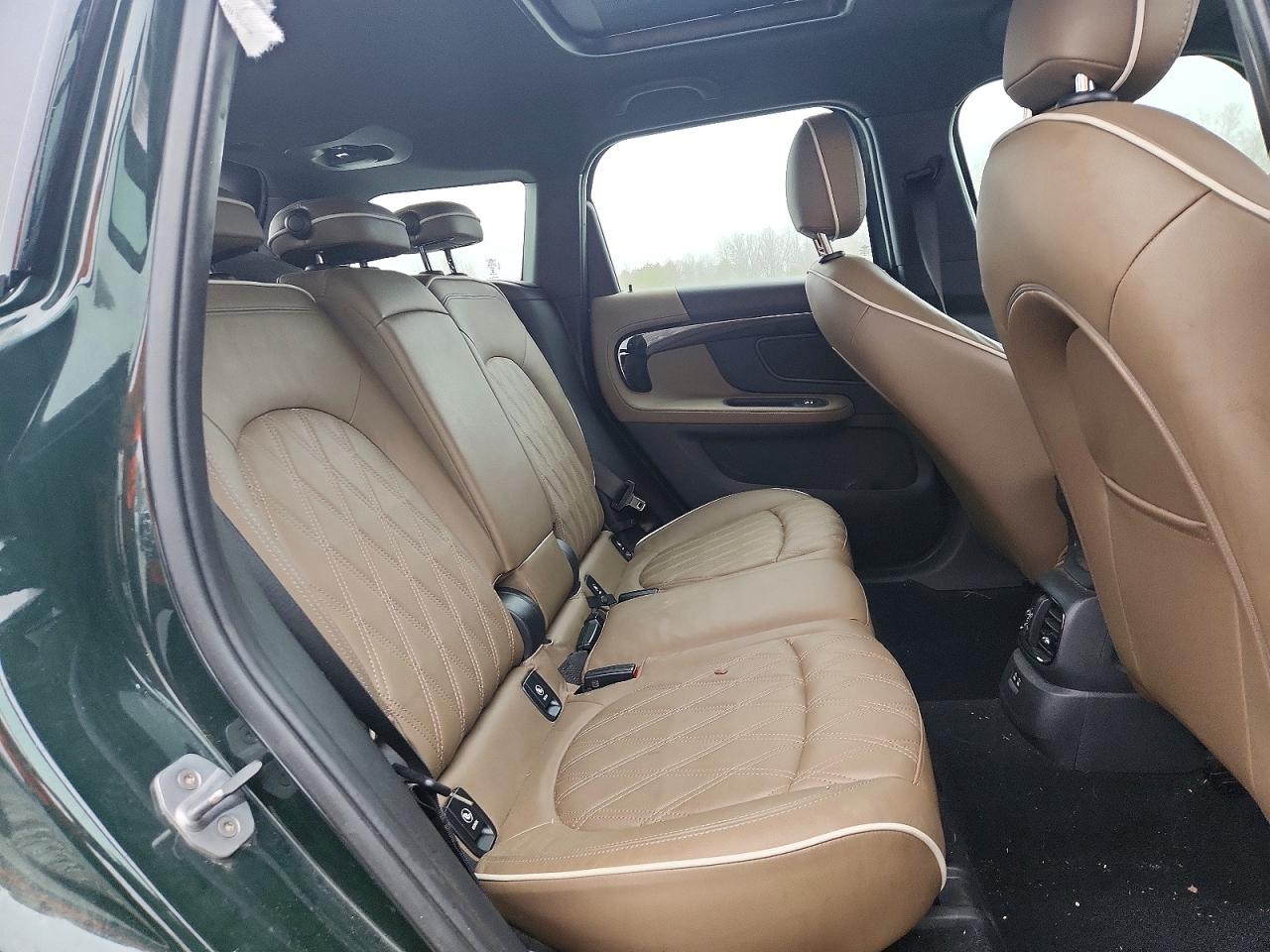 2019 MINI COOPER S COUNTRYMAN ALL4 photo 10
