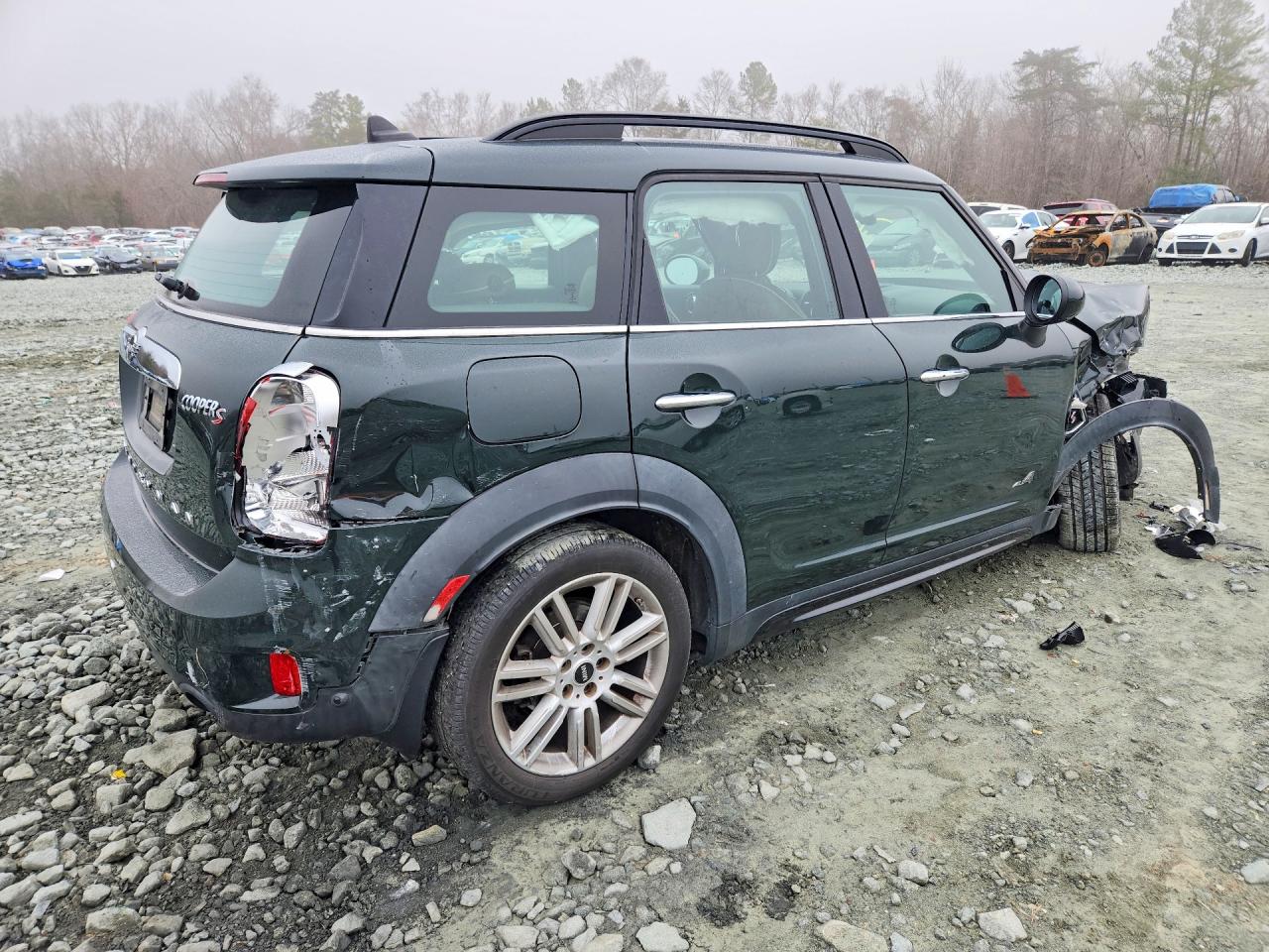 2019 MINI COOPER S COUNTRYMAN ALL4 photo 3