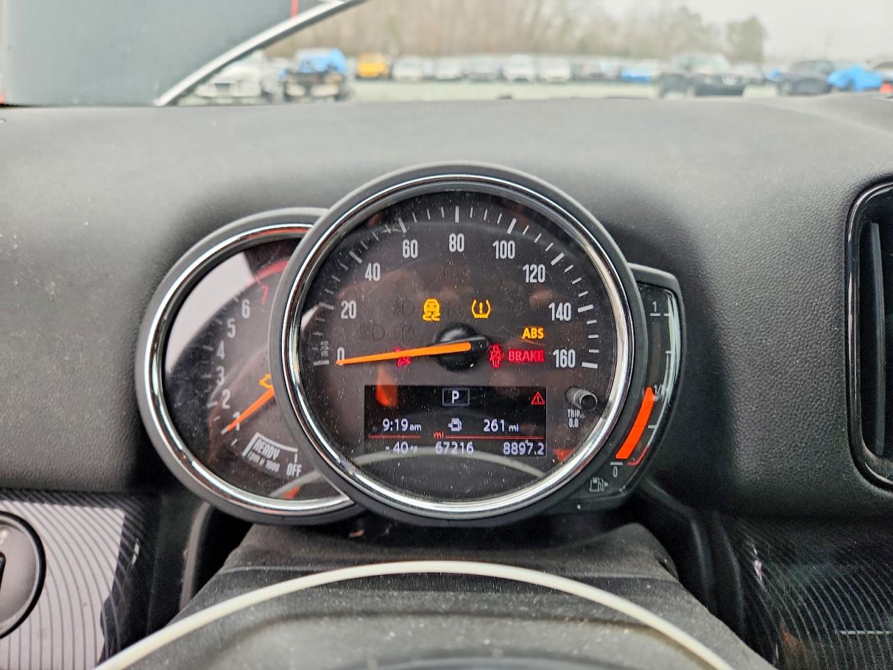 2019 MINI COOPER S COUNTRYMAN ALL4 photo 9