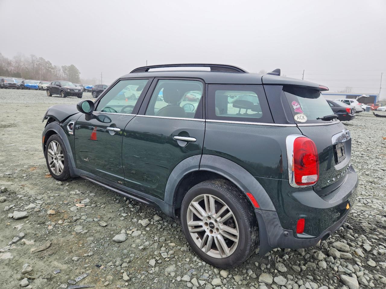 2019 MINI COOPER S COUNTRYMAN ALL4 photo 2
