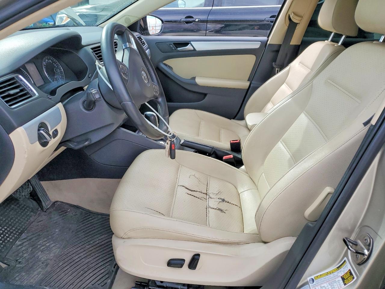 2013 VOLKSWAGEN JETTA HYBRID photo 7