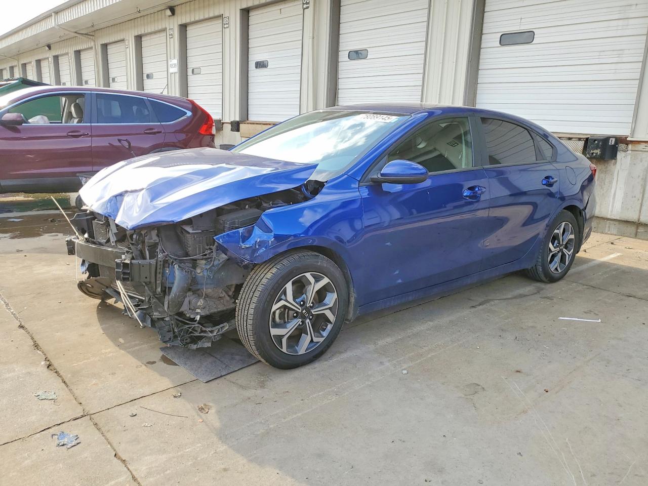 2021 KIA FORTE
