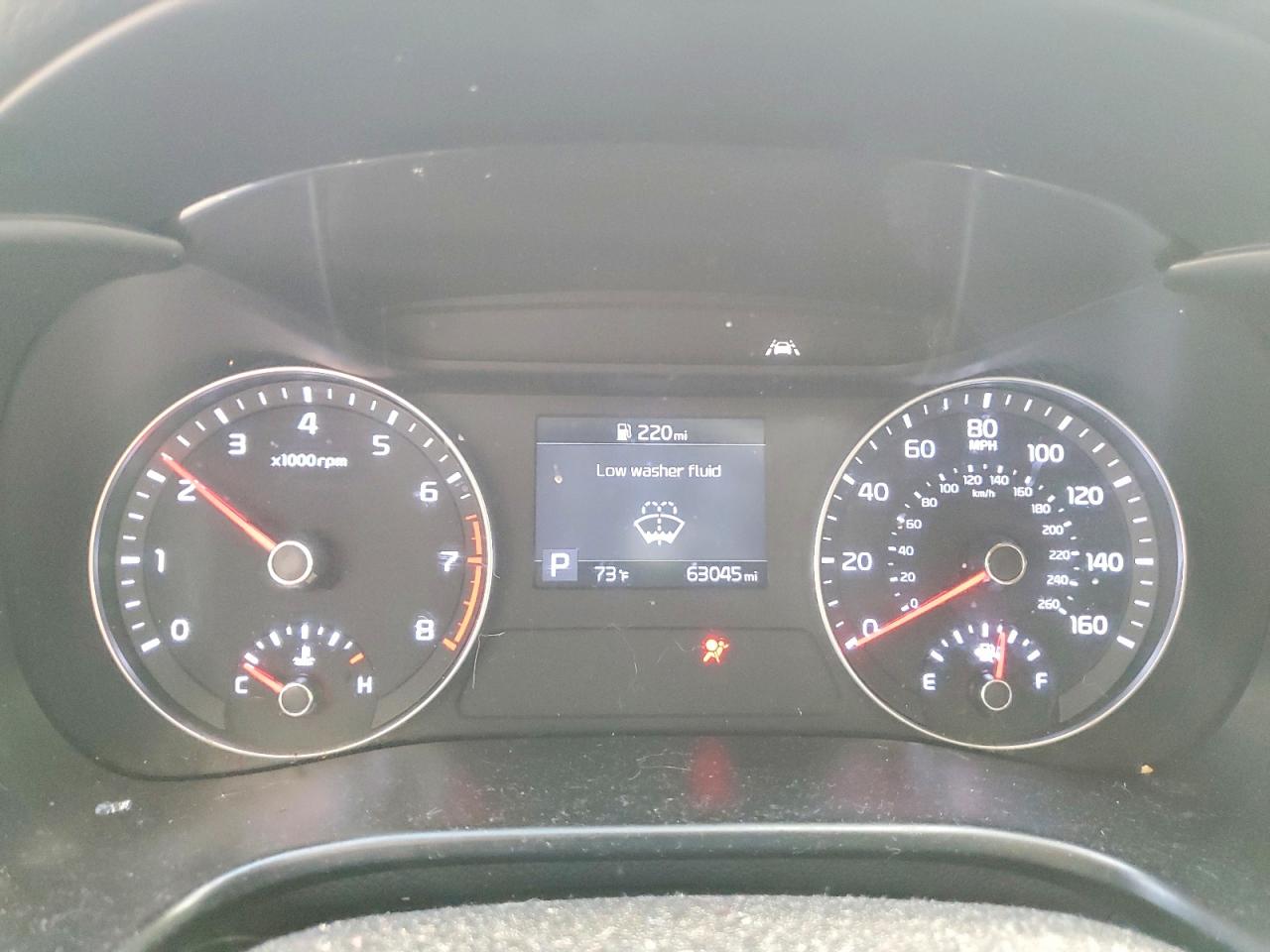2021 KIA FORTE FE photo 17