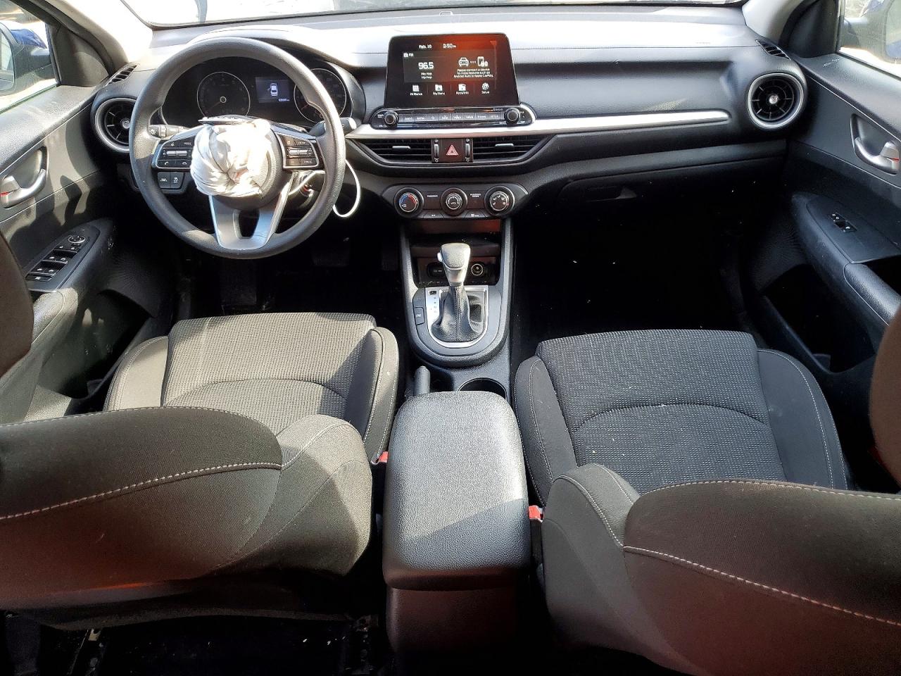 2021 KIA FORTE FE photo 15