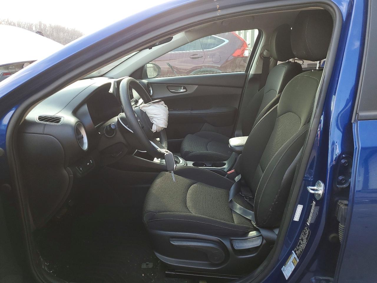 2021 KIA FORTE FE photo 13