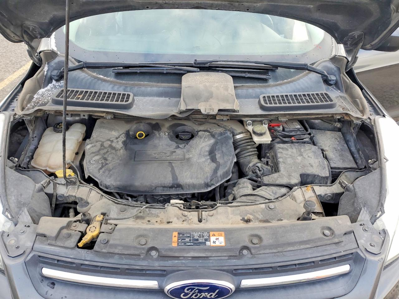 2015 FORD ESCAPE photo 12