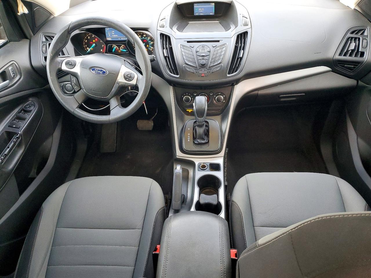 2015 FORD ESCAPE photo 8