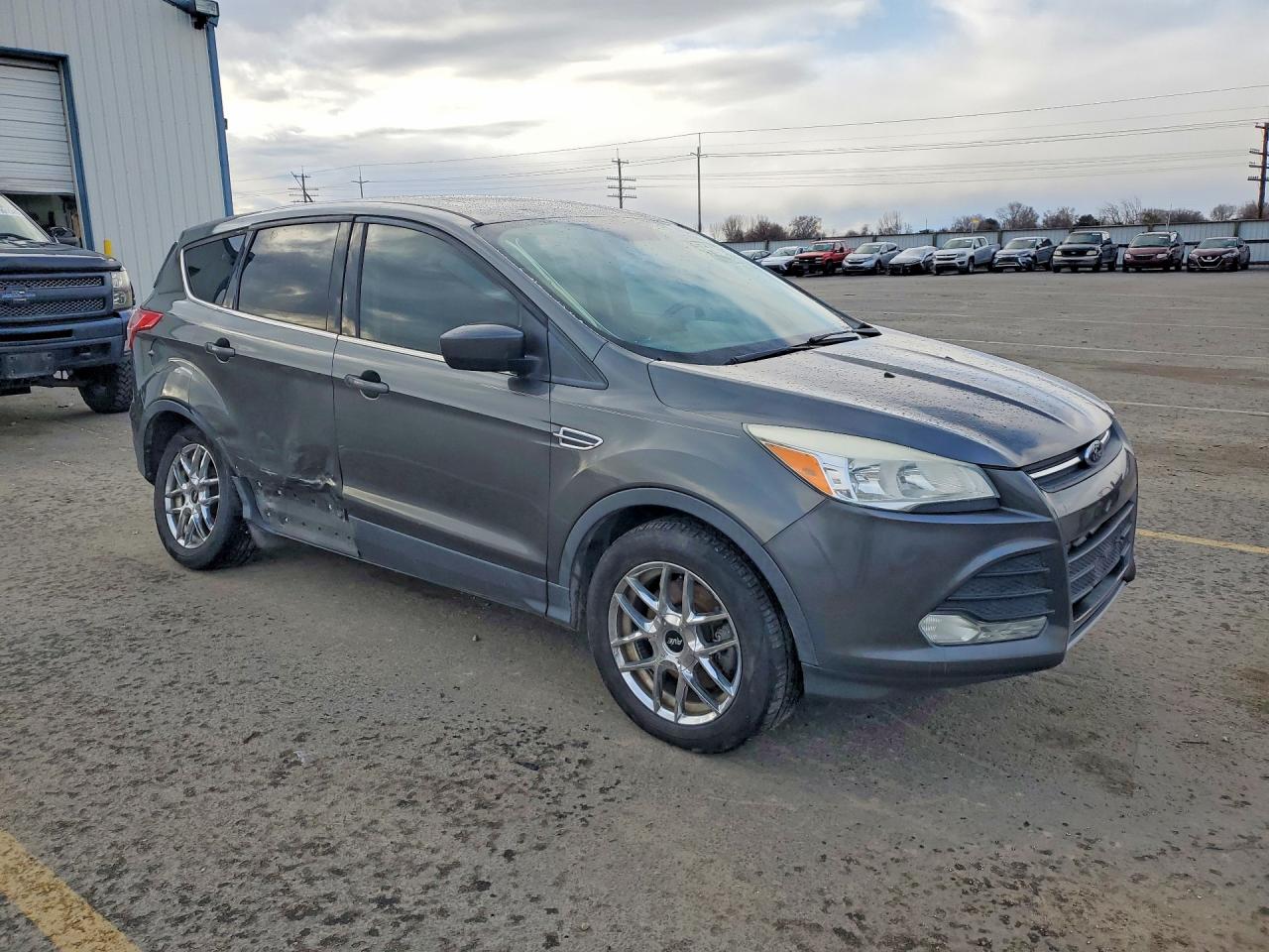 2015 FORD ESCAPE photo 4