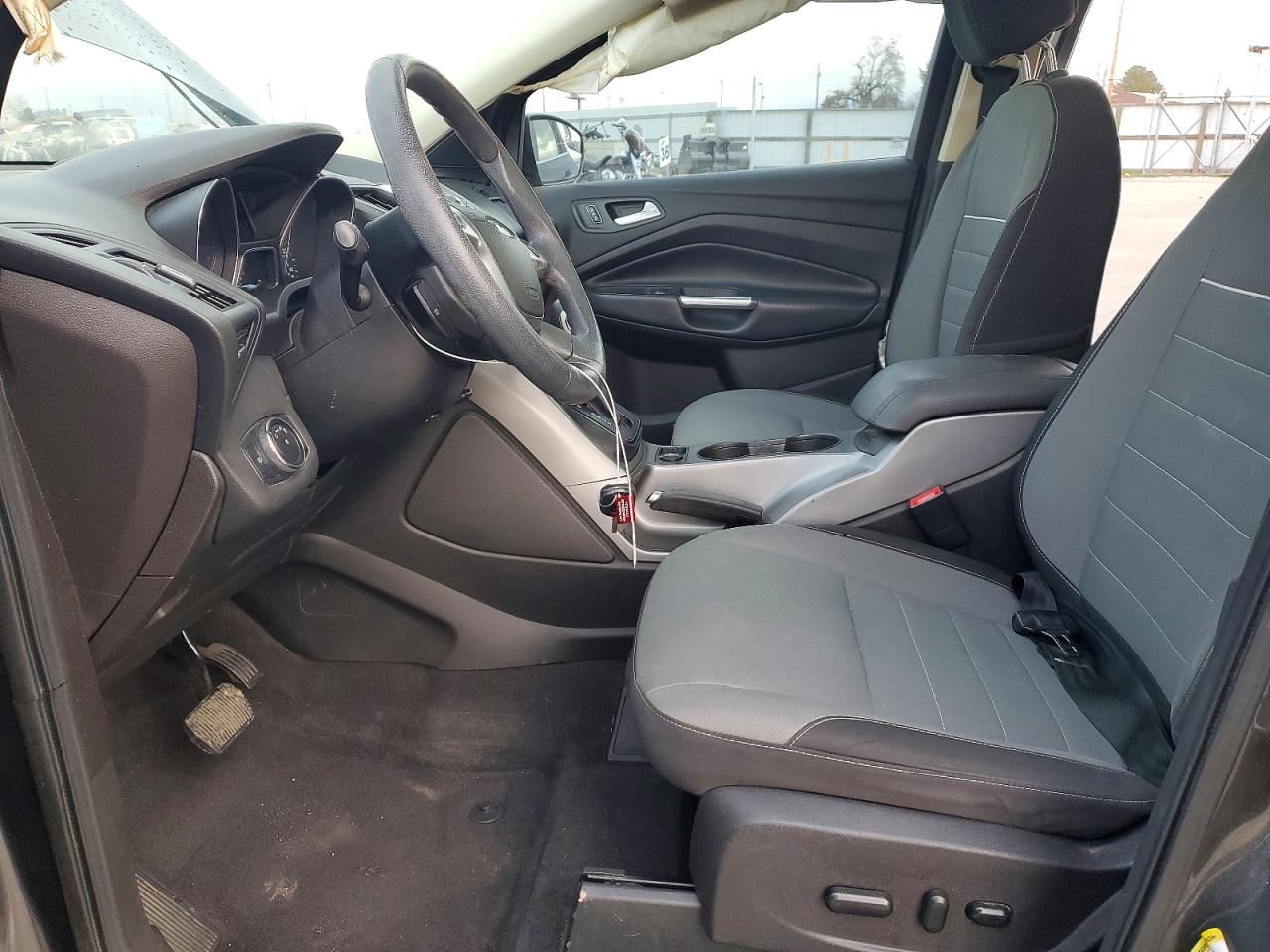 2015 FORD ESCAPE photo 7