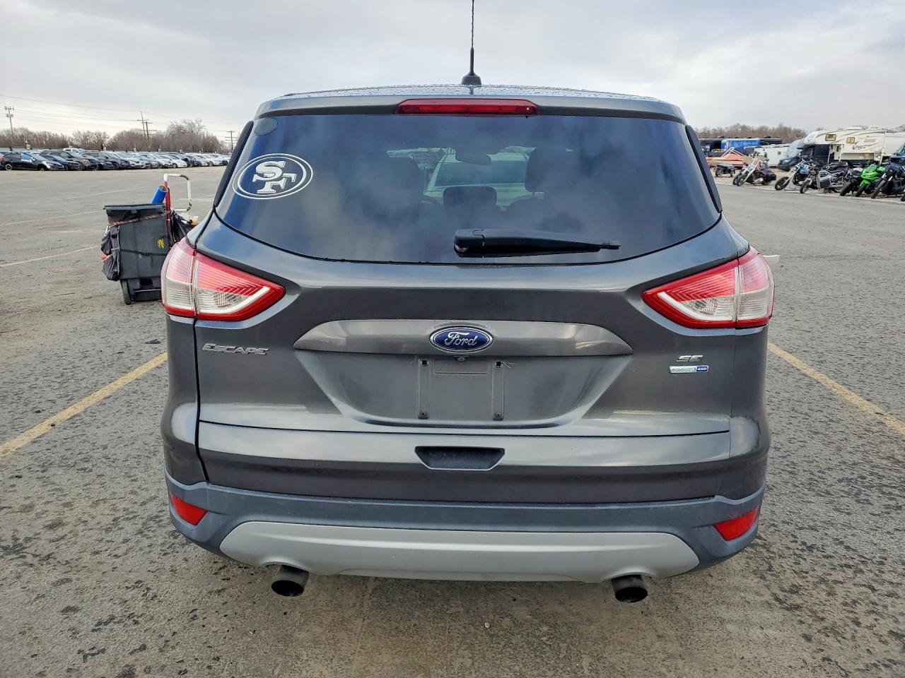 2015 FORD ESCAPE photo 6