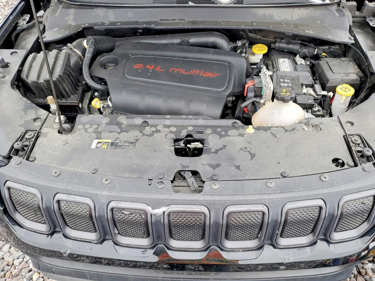 2022 JEEP COMPASS TRAILHAWK photo 12