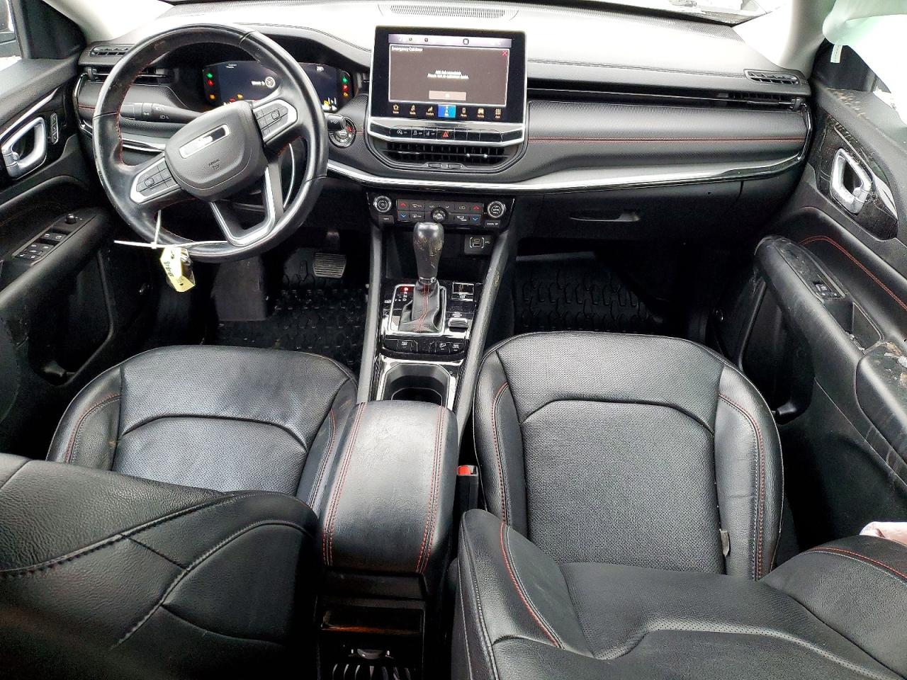 2022 JEEP COMPASS TRAILHAWK photo 8
