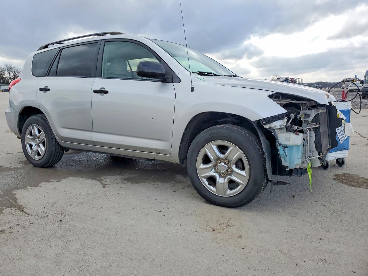 2006 TOYOTA RAV4 BASE photo 7