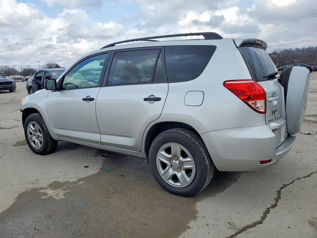 2006 TOYOTA RAV4 BASE photo 3
