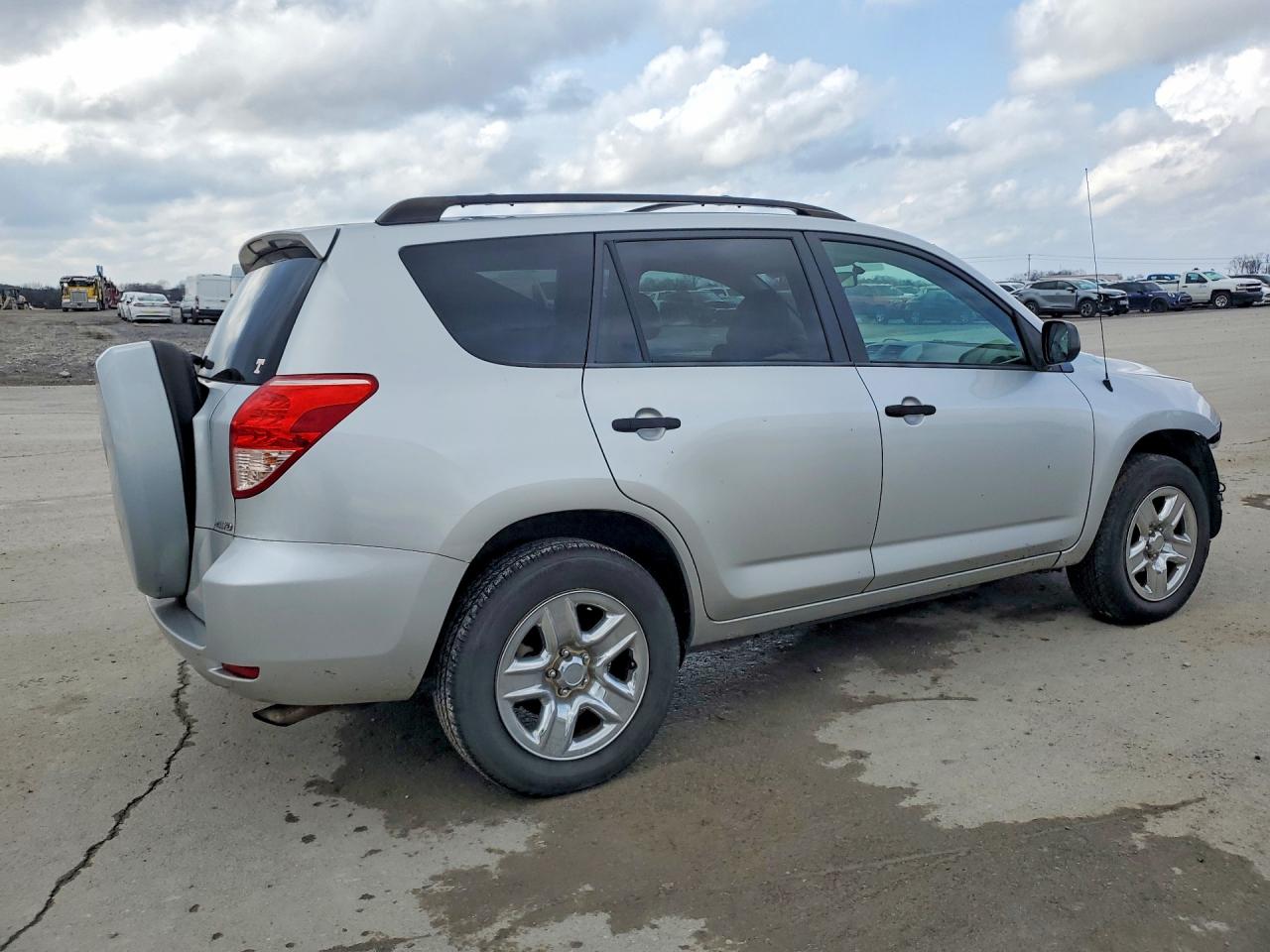 2006 TOYOTA RAV4 BASE photo 5