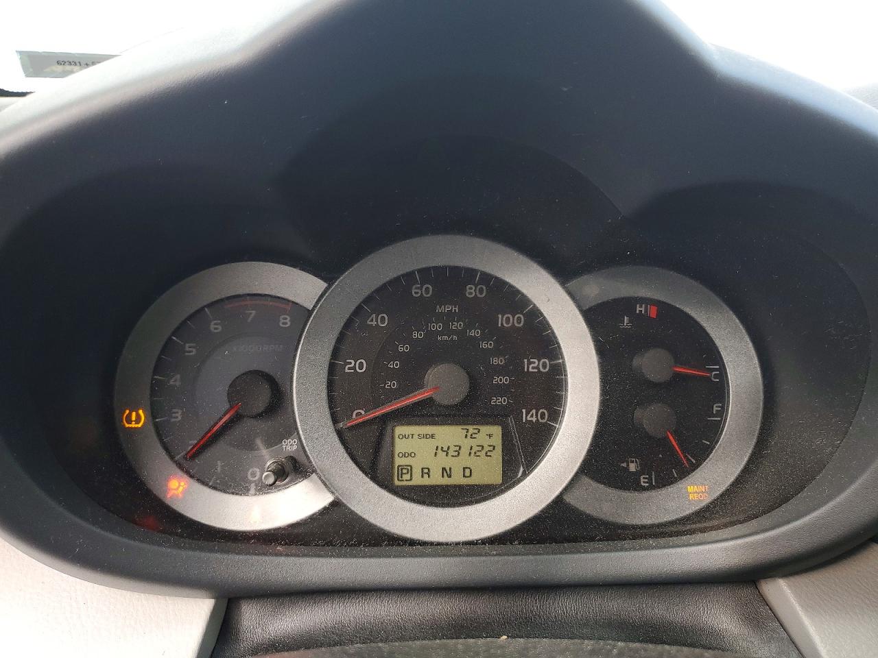 2006 TOYOTA RAV4 BASE photo 17