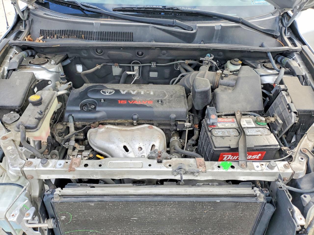 2006 TOYOTA RAV4 BASE photo 23