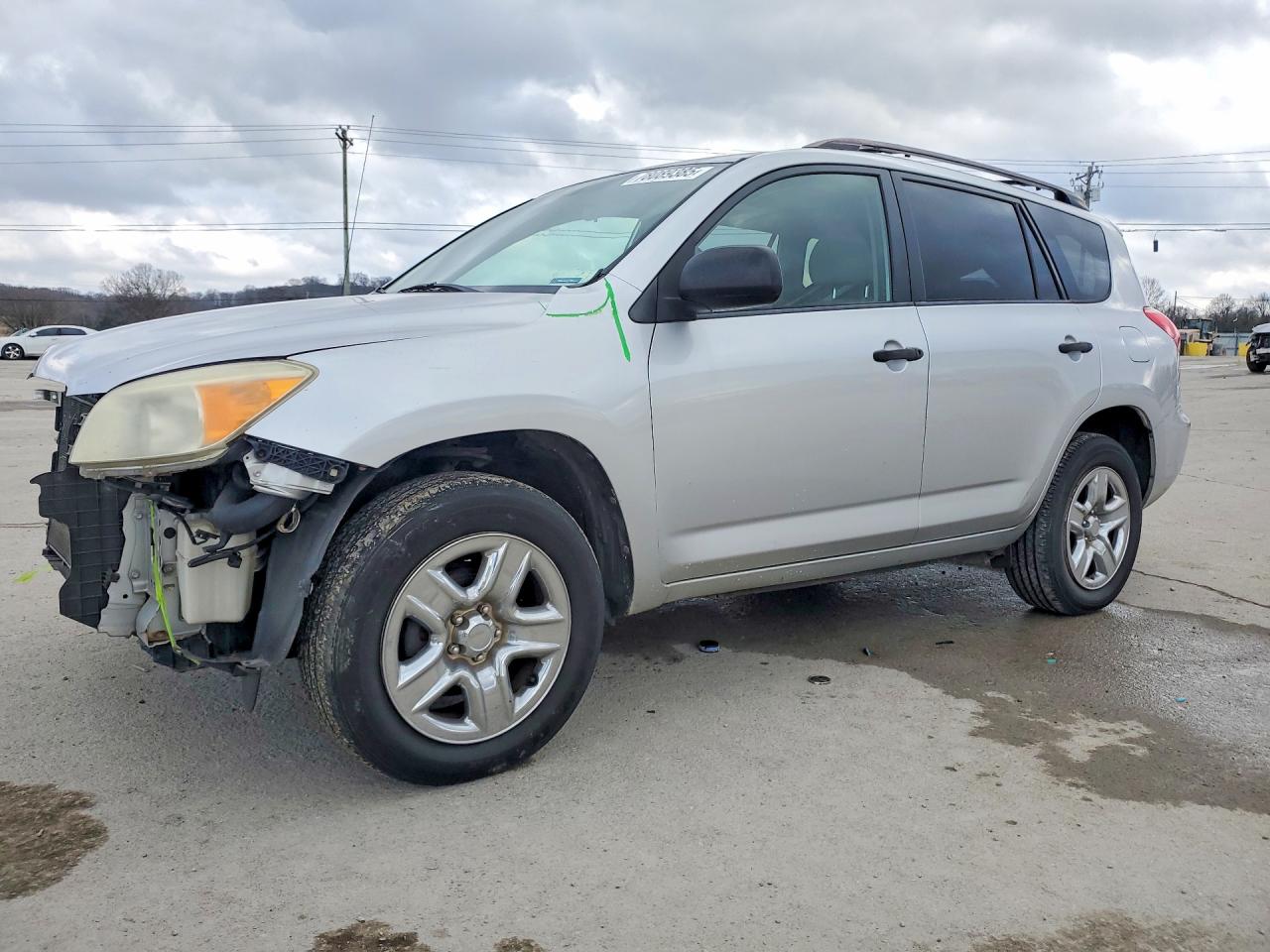 2006 TOYOTA RAV4