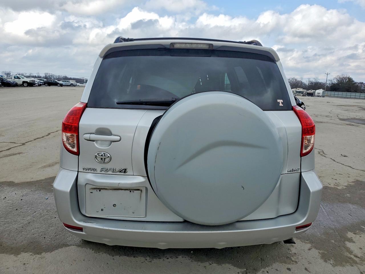 2006 TOYOTA RAV4 BASE photo 11