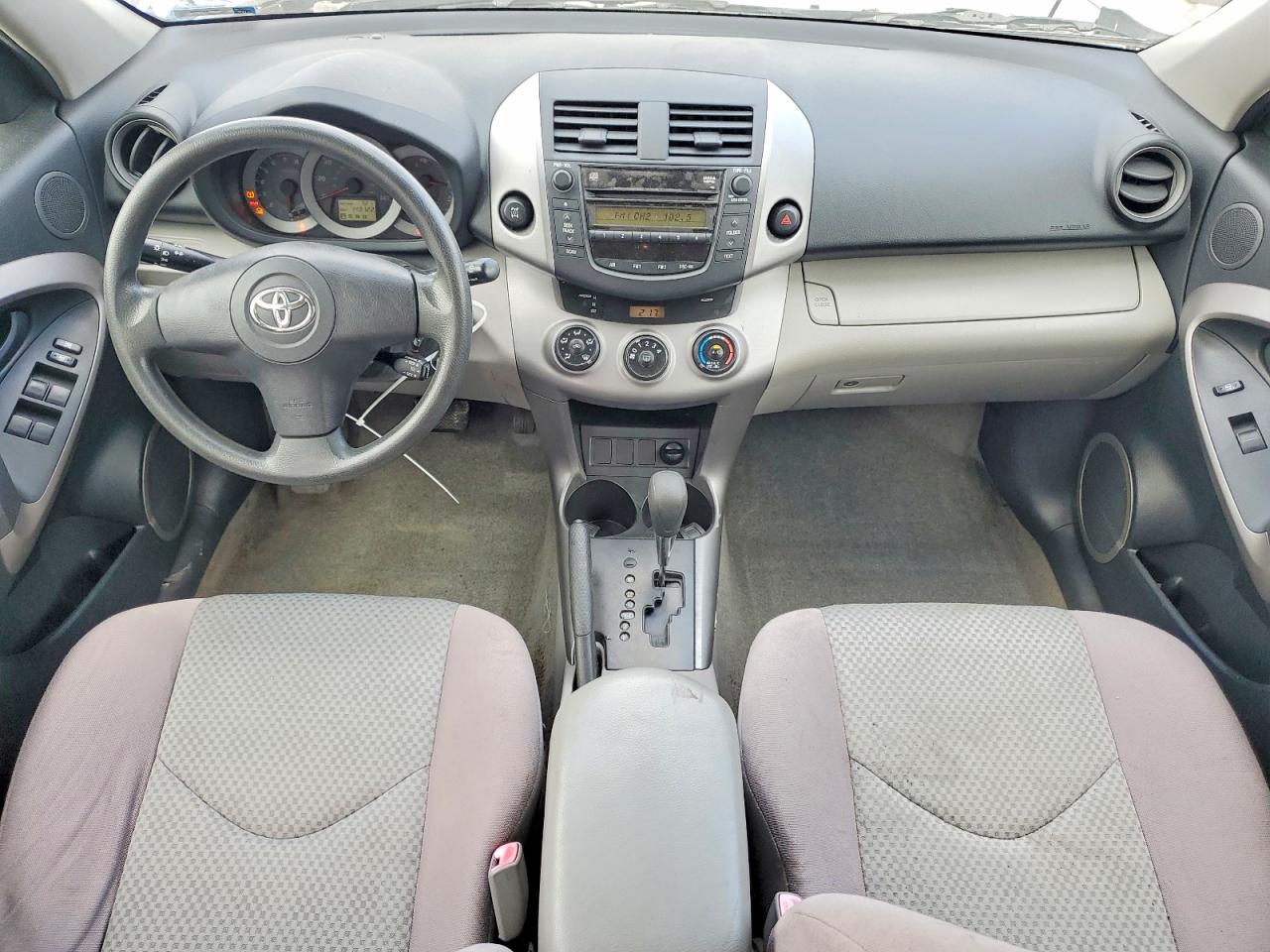 2006 TOYOTA RAV4 BASE photo 15