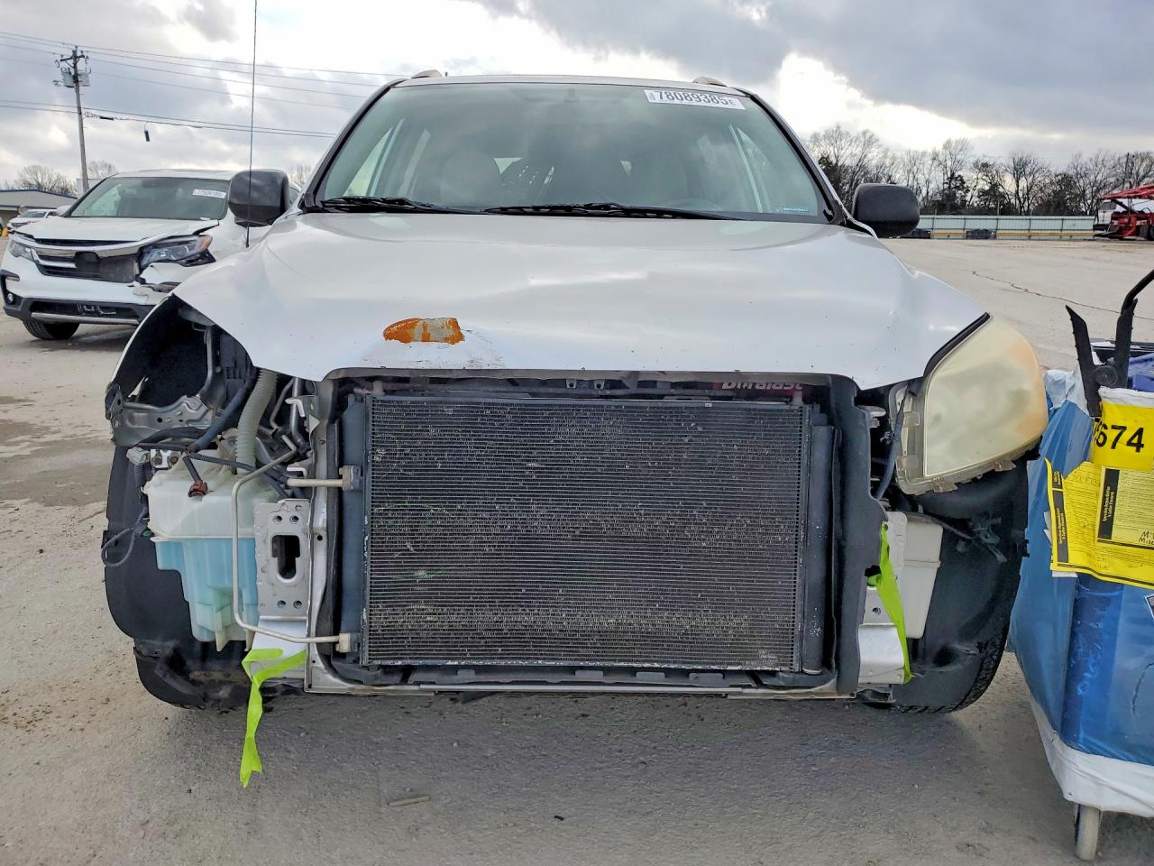 2006 TOYOTA RAV4 BASE photo 9