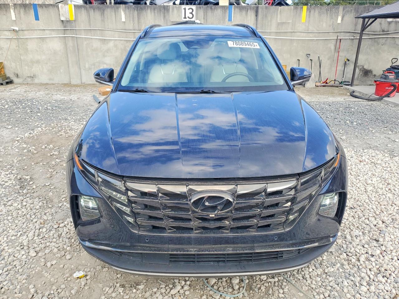 2022 HYUNDAI TUCSON LIMITED photo 9