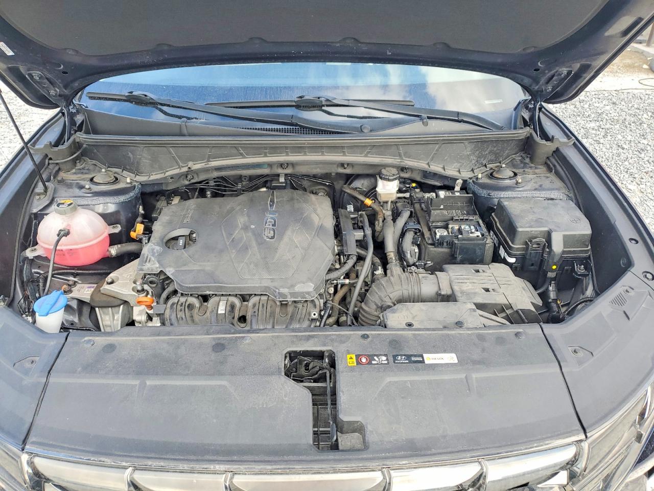 2022 HYUNDAI TUCSON LIMITED photo 23