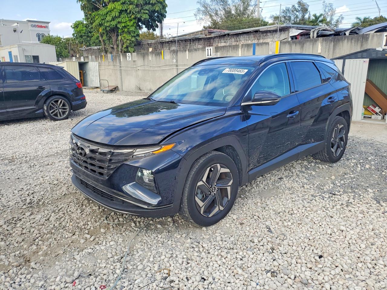 2022 HYUNDAI TUCSON