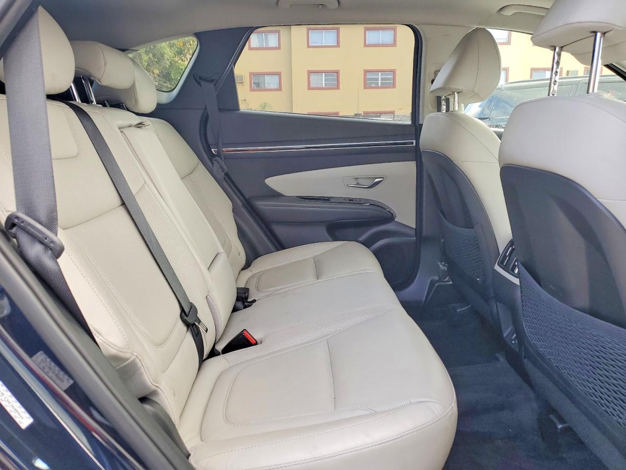 2022 HYUNDAI TUCSON LIMITED photo 21
