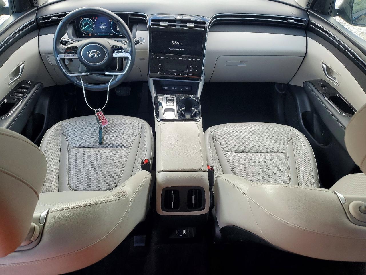 2022 HYUNDAI TUCSON LIMITED photo 15