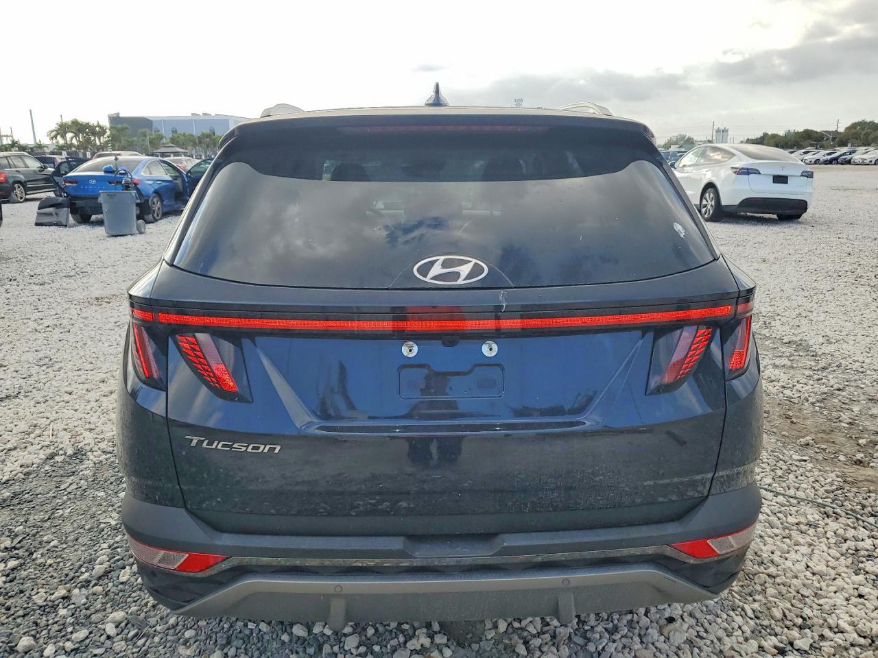 2022 HYUNDAI TUCSON LIMITED photo 11