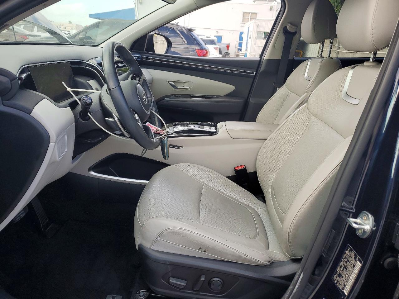 2022 HYUNDAI TUCSON LIMITED photo 13