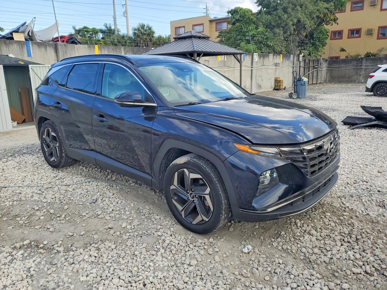 2022 HYUNDAI TUCSON LIMITED photo 7