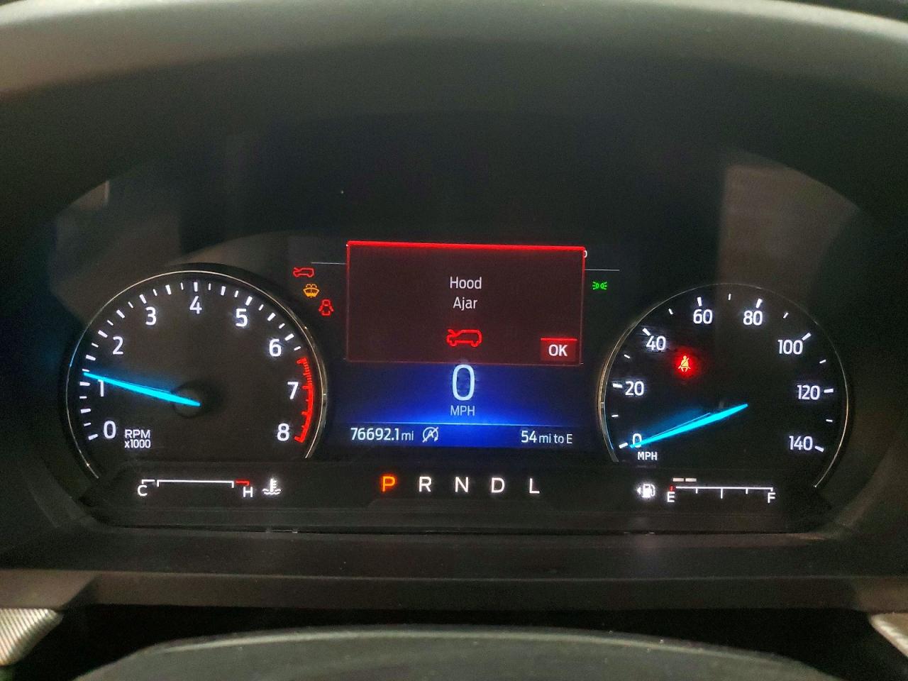 2021 FORD EXPLORER XLT photo 17