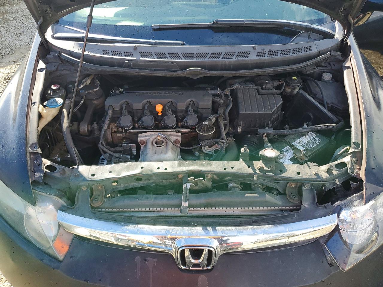 2006 HONDA CIVIC LX photo 11