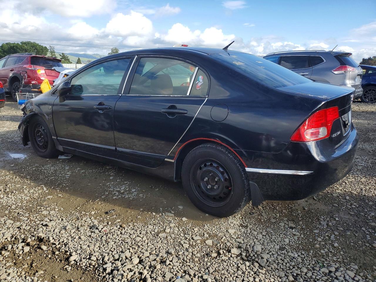 2006 HONDA CIVIC LX photo 2