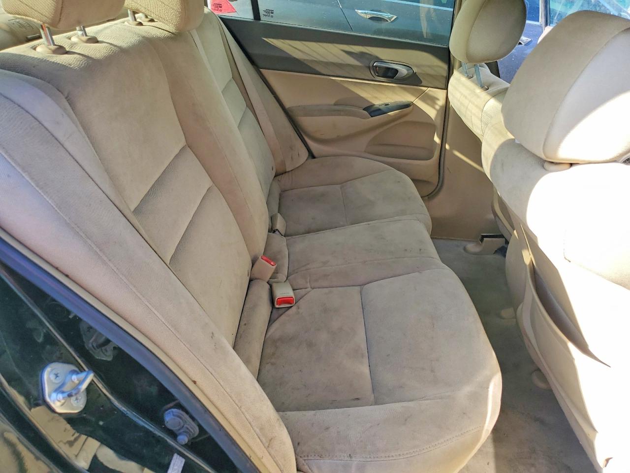 2006 HONDA CIVIC LX photo 10
