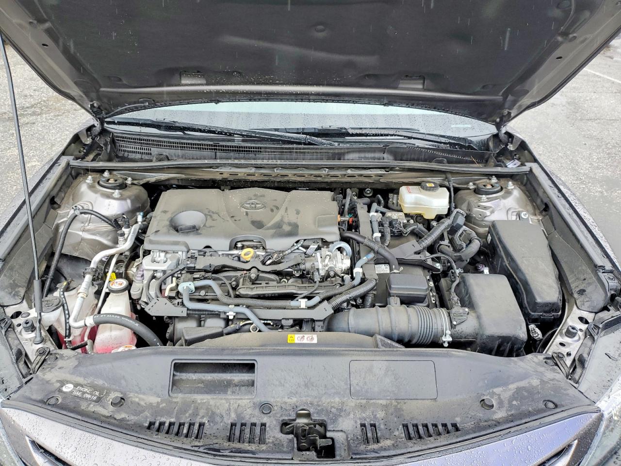 2021 TOYOTA CAMRY SE photo 11