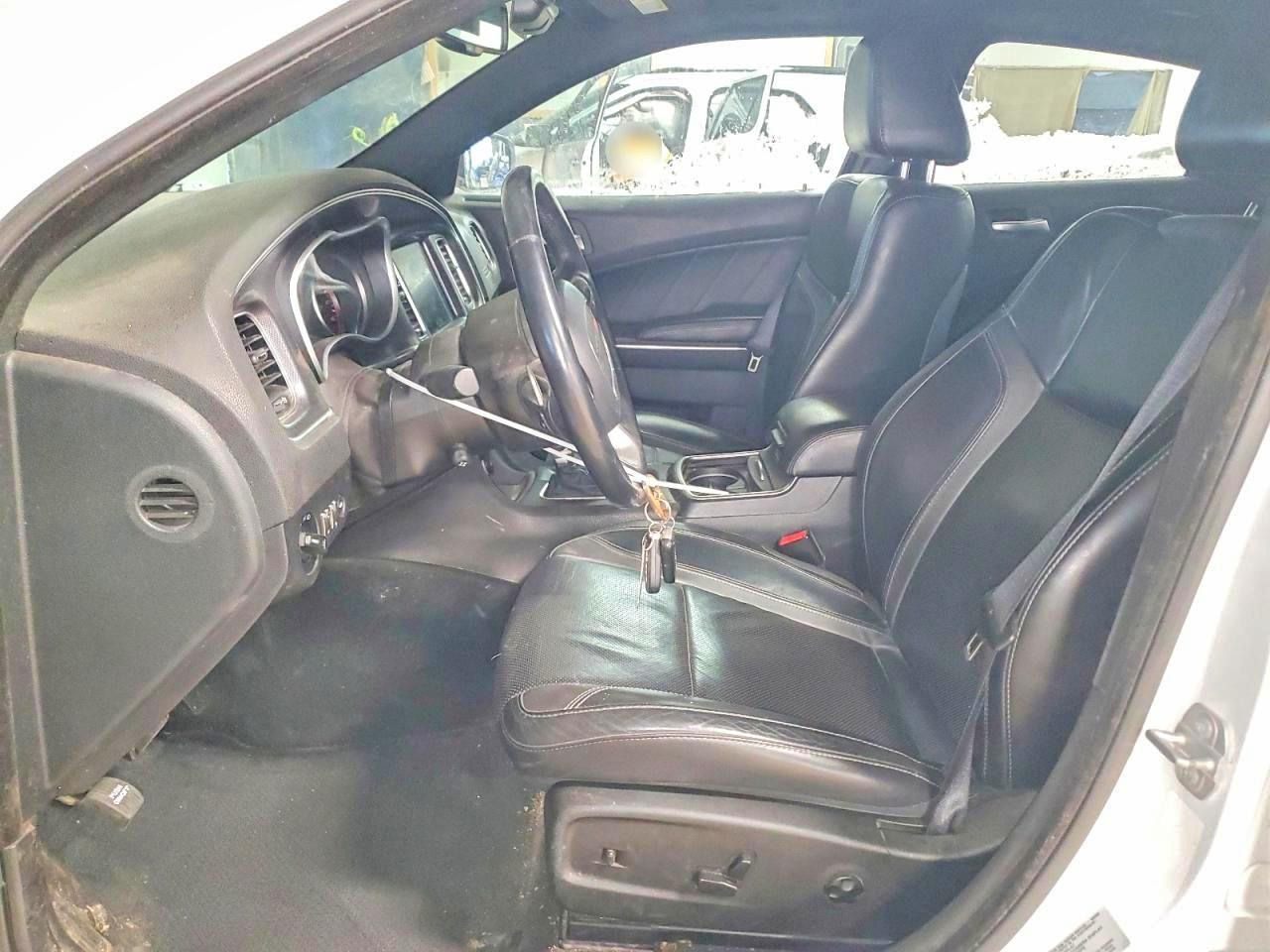 2015 DODGE CHARGER SXT photo 19