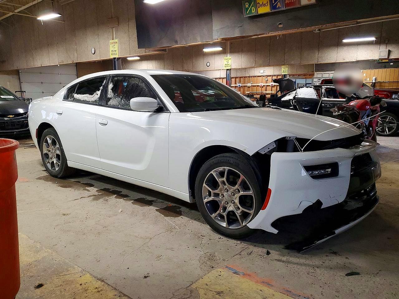 2015 DODGE CHARGER SXT photo 10