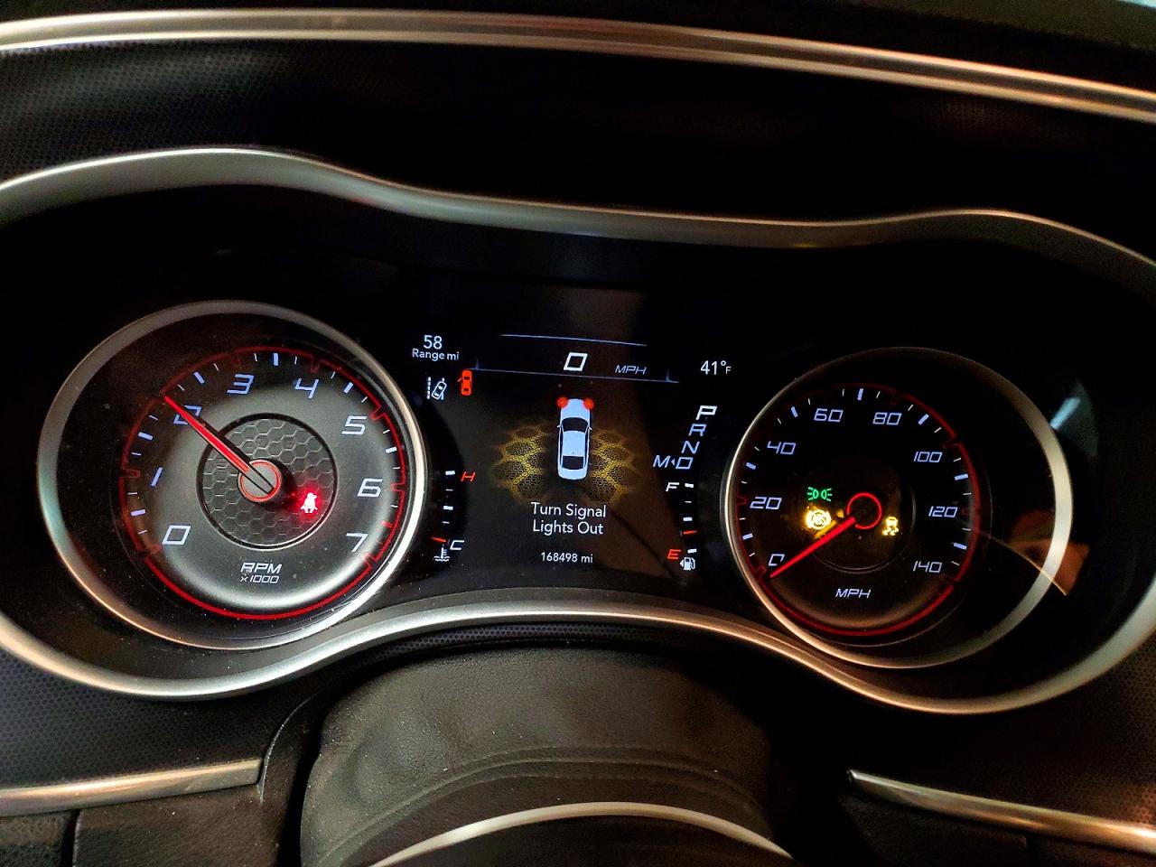 2015 DODGE CHARGER SXT photo 25