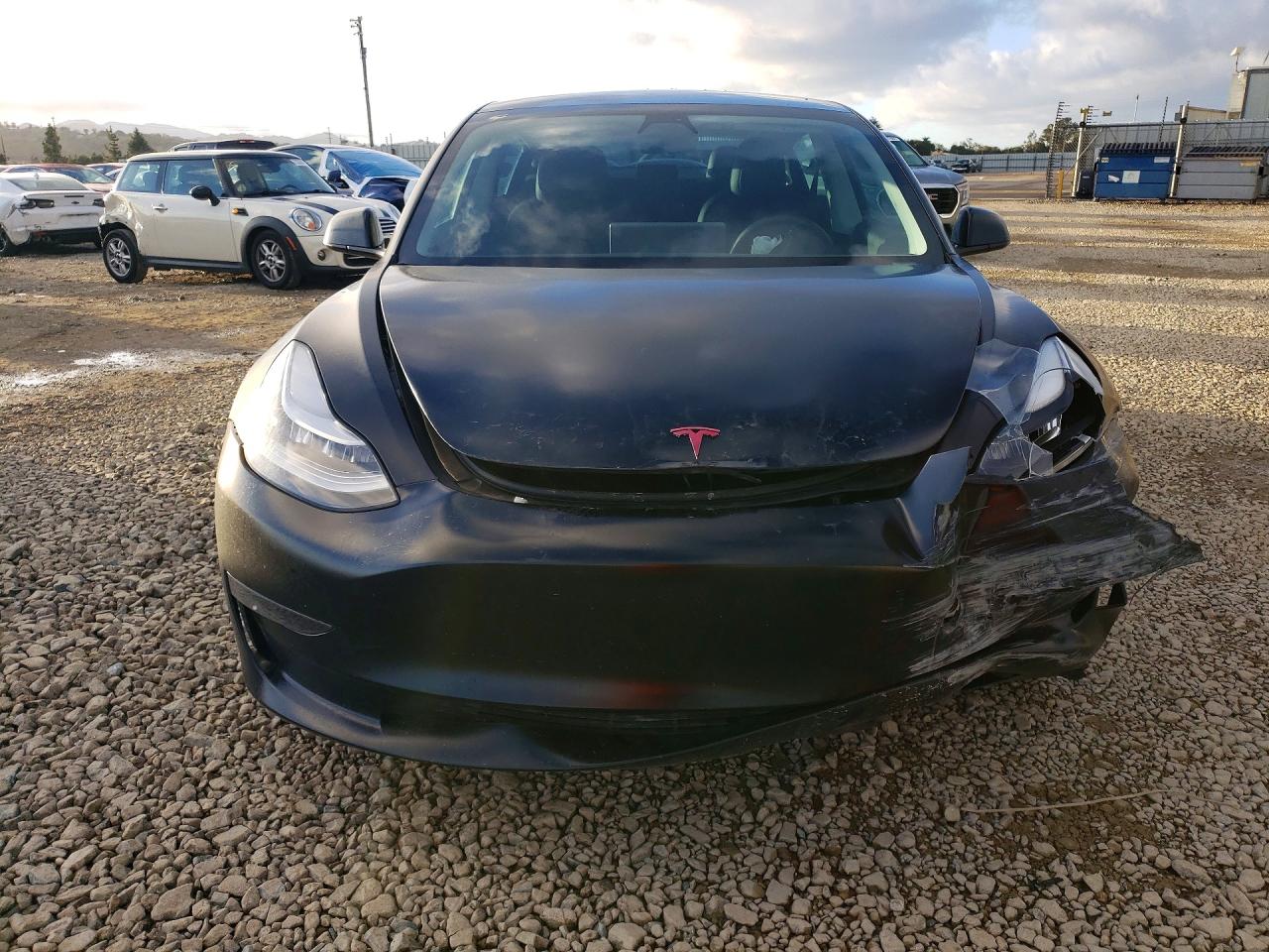 2020 TESLA MODEL 3 photo 5