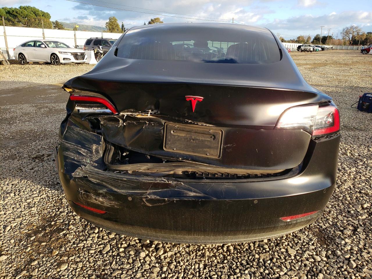 2020 TESLA MODEL 3 photo 6