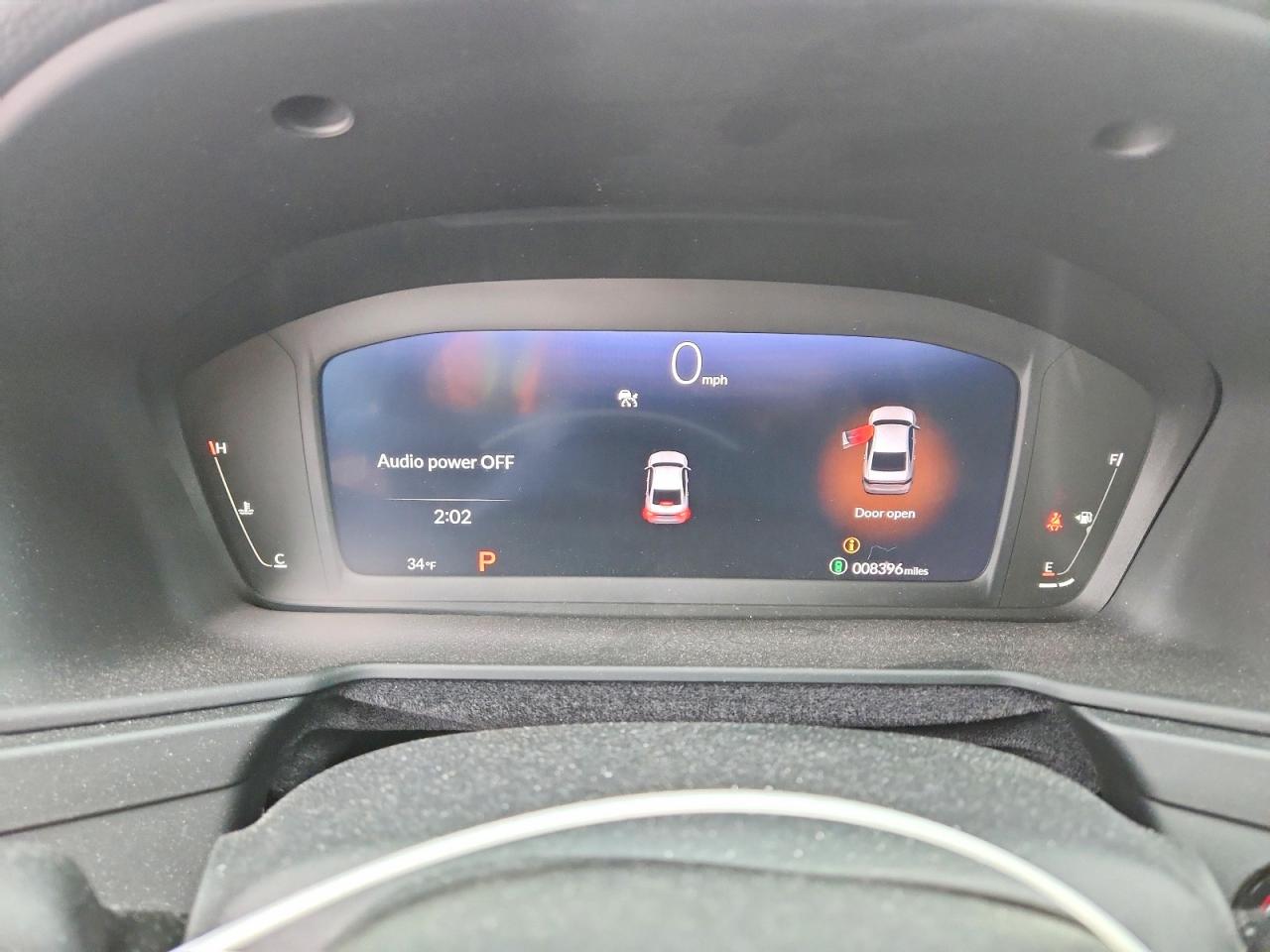 2025 HONDA ACCORD LX photo 17