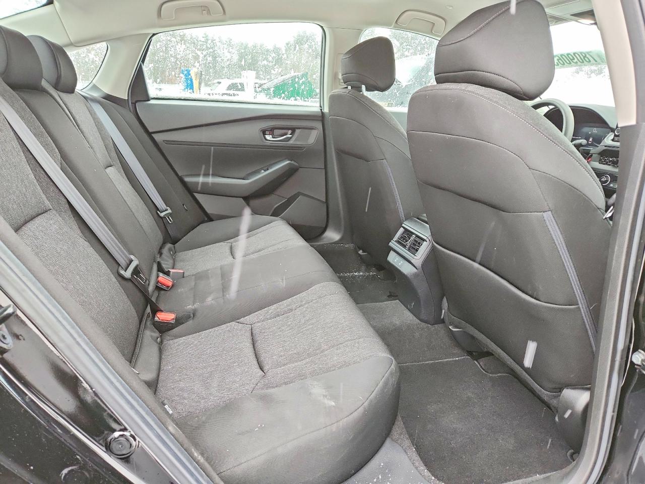 2025 HONDA ACCORD LX photo 19