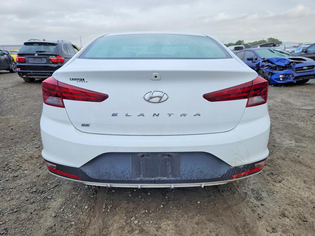 2020 HYUNDAI ELANTRA SE photo 6