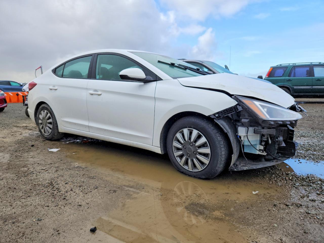 2020 HYUNDAI ELANTRA SE photo 4