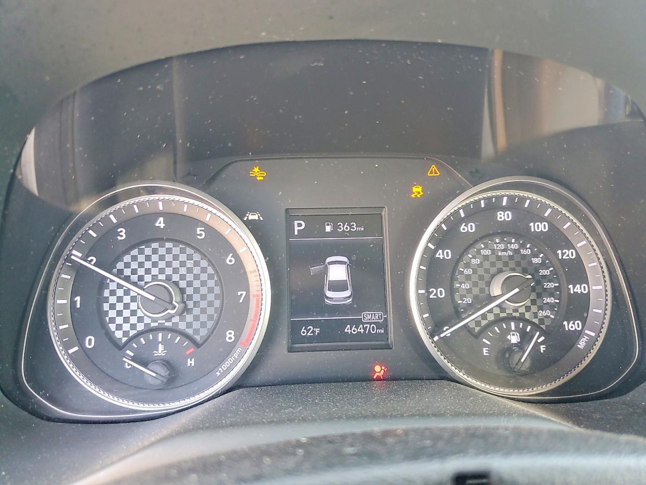 2020 HYUNDAI ELANTRA SE photo 9