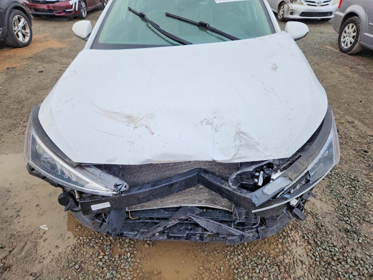 2020 HYUNDAI ELANTRA SE photo 11